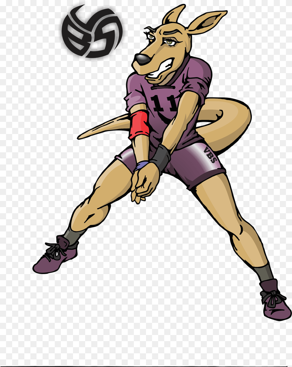 Volleybragswag Volleyball T Shirt Designs Feature Left, Clothing, Person, Shorts, Book Free Png