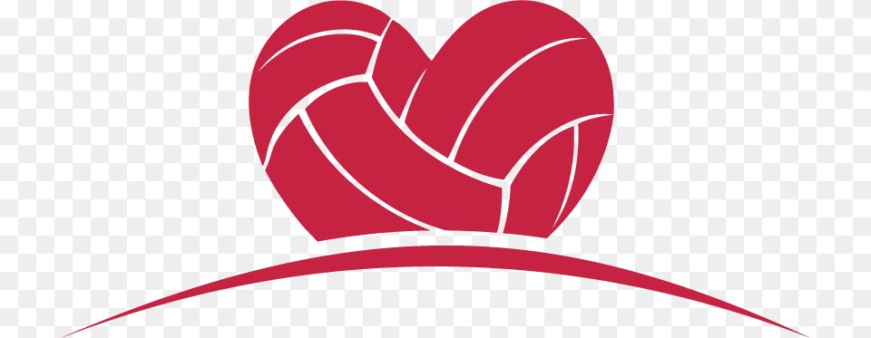 Volleysos Service Outreach Sport, Heart, Flower, Plant, Rose Png Image