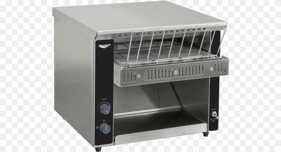 Vollrath Toaster Conveyor Type Toaster, Device, Appliance, Electrical Device Free Transparent Png