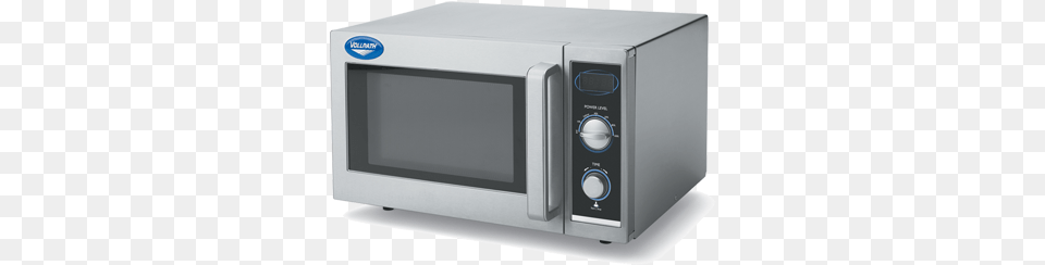 Vollrath Microwave Oven Manual Control Vollrath Commercial Microwave Oven Stainless Steel, Appliance, Device, Electrical Device Png