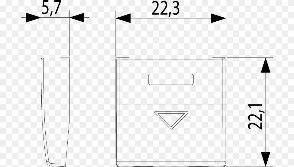 Volmenes Atomic Number And Mass Number, Gray Png Image