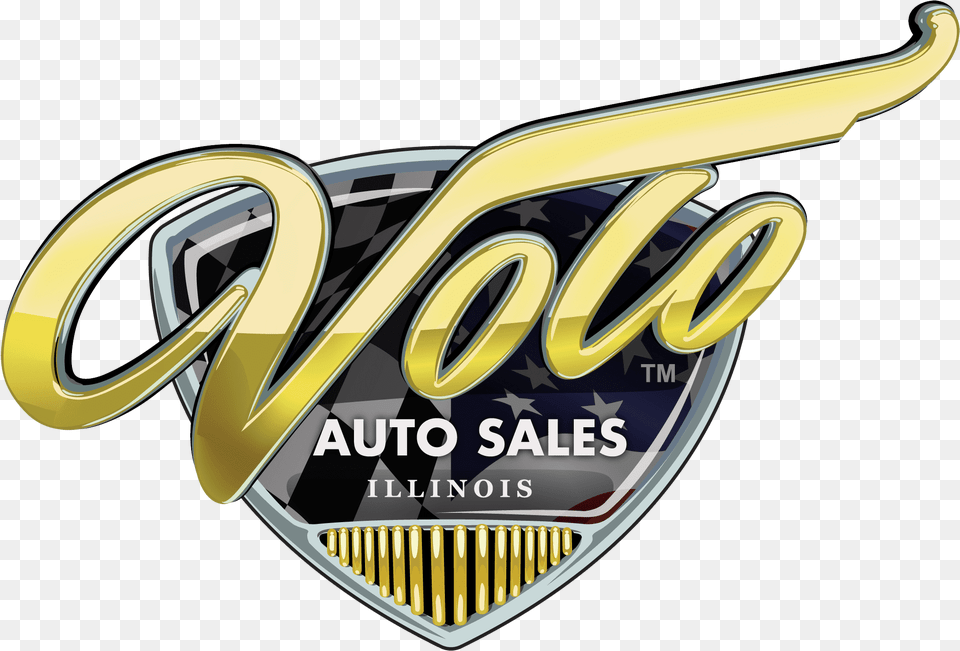 Volo Auto Museum Biggest Car Museum In Illinois, Logo, Emblem, Symbol, Transportation Png