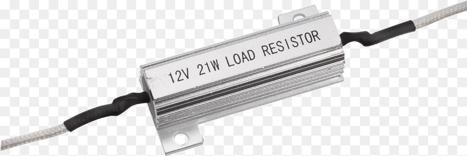 Volt 21 Watt L Led Load Resistor Trailer, Adapter, Electronics, Blade, Dagger Png Image