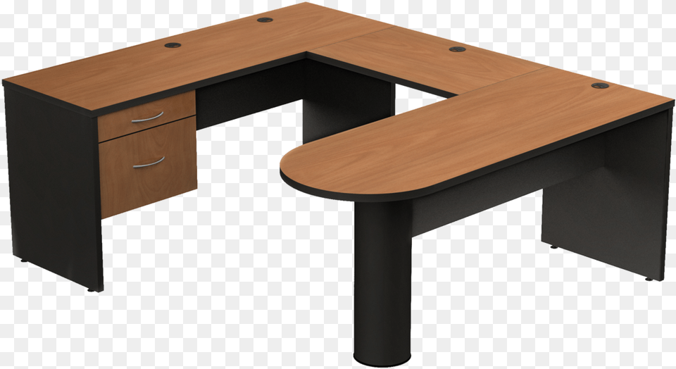 Volt Conjunto Semi Ejecutivo Coffee Table, Desk, Furniture, Wood, Plywood Png Image