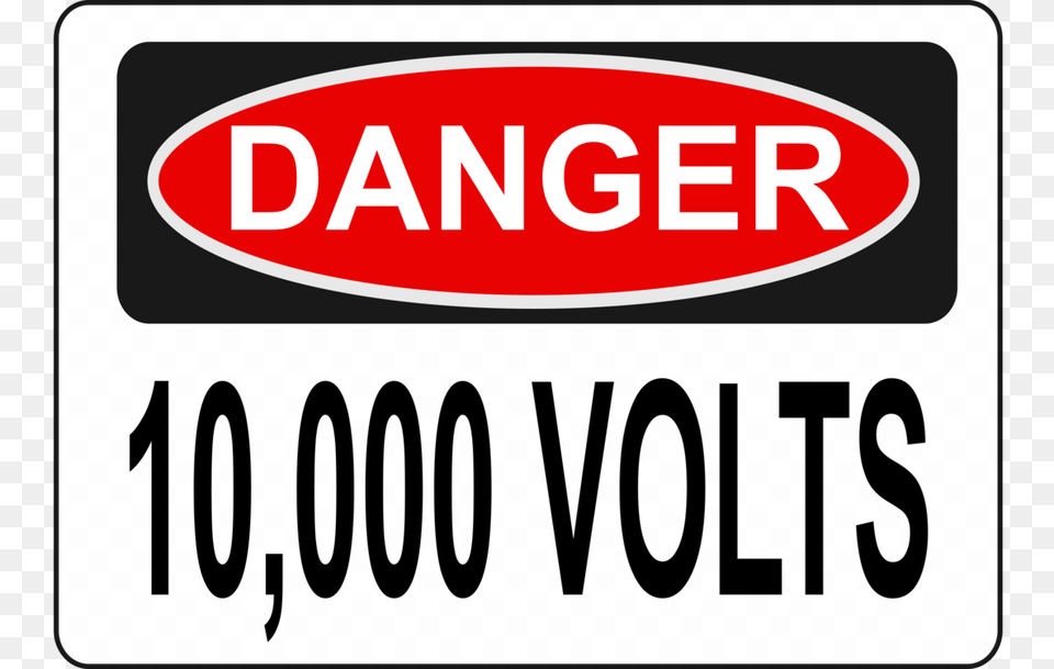 Volt Electric Potential Difference Electricity Computer Icons Logo, License Plate, Transportation, Vehicle, Sign Free Png Download
