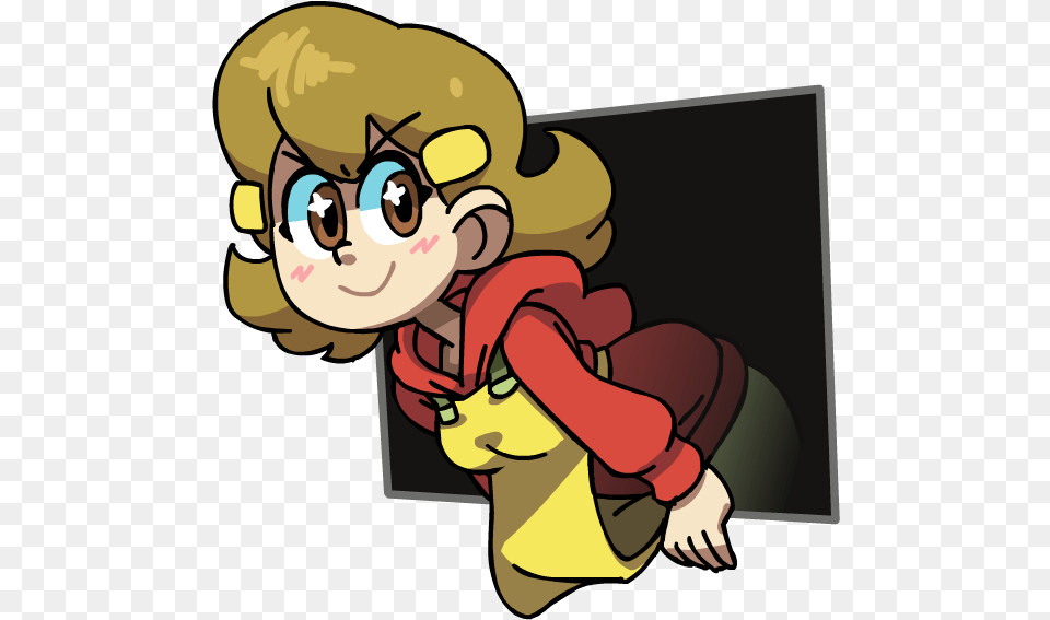 Volt Warioware Gold, Baby, Person, Face, Head Png