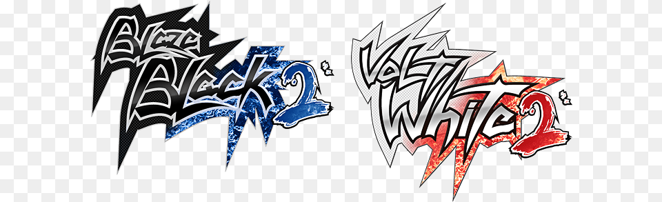 Volt White 2 Pokemon Blaze White 2, Art, Graffiti, Dynamite, Weapon Png Image