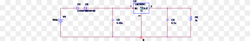 Voltage Regulator 5v Circuit Display Microsoft Edge, Diagram, Circuit Diagram Free Png