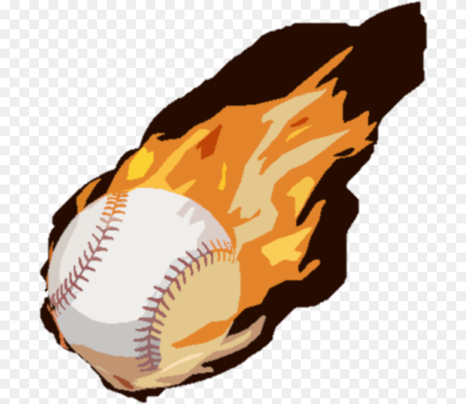 Voltage The First Year Illustration, Ball, Baseball, Baseball (ball), Sport Free Png Download