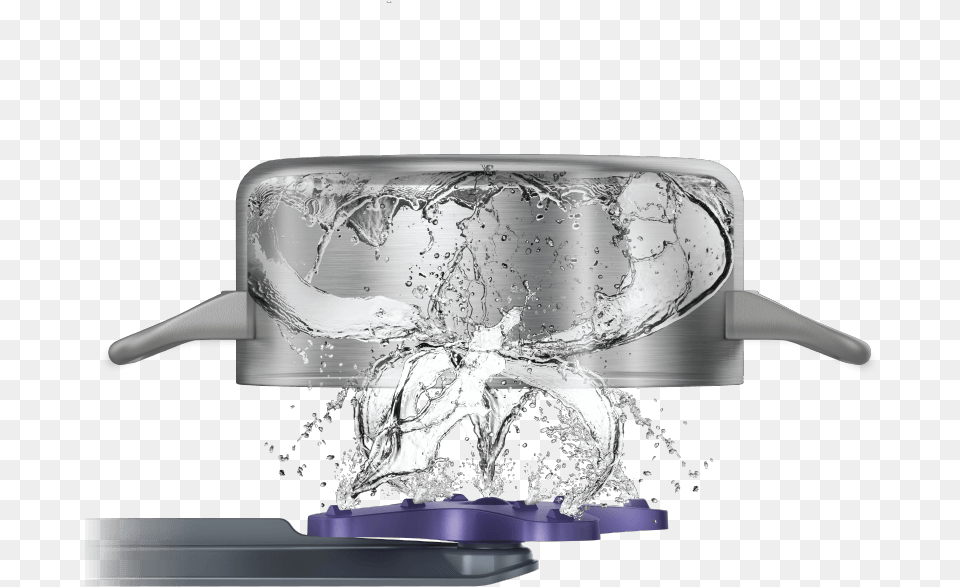 Voltas Beko Dishwasher 360 Degree Rotating Head Function Beko Aquaintense, Boiling, Cooking, Food Png