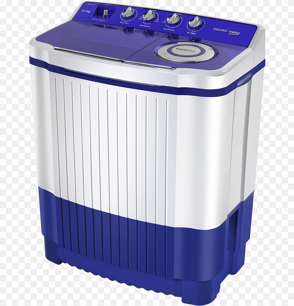 Voltas Beko Washing Machine Semi Automatic, Appliance, Device, Electrical Device, Washer Png