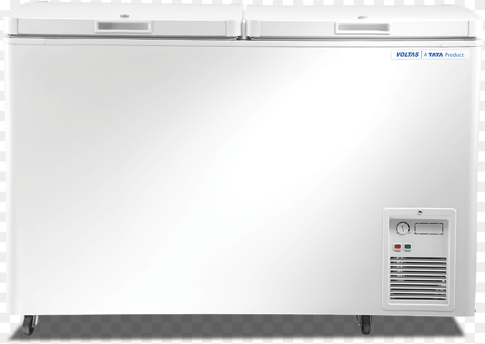 Voltas Chest Coolers Refrigerator, Appliance, Device, Electrical Device, White Board Free Png