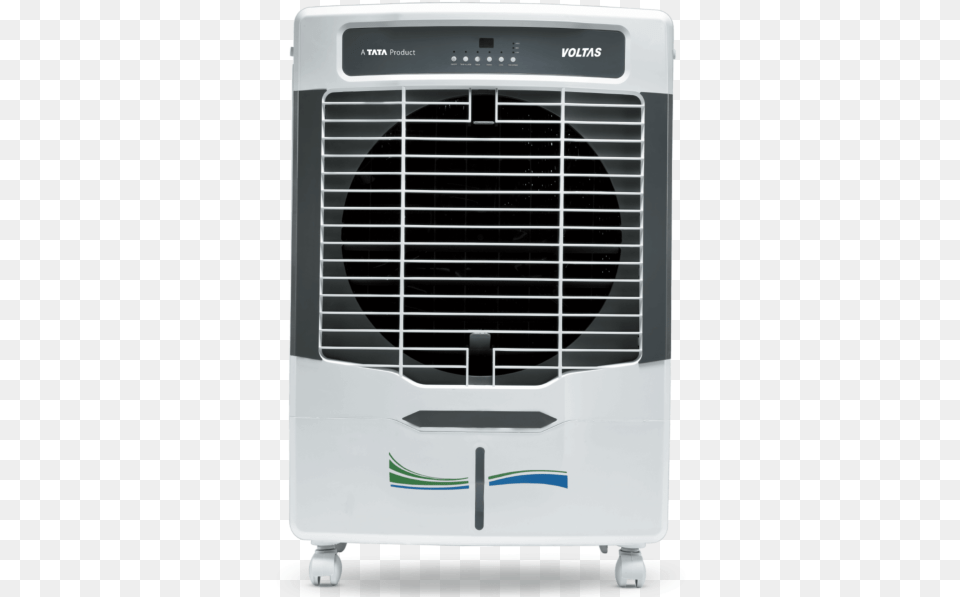 Voltas Desert Cooler Vs D50eh 50l Electronic Voltas Fresh Air Cooler, Appliance, Device, Electrical Device Free Png Download
