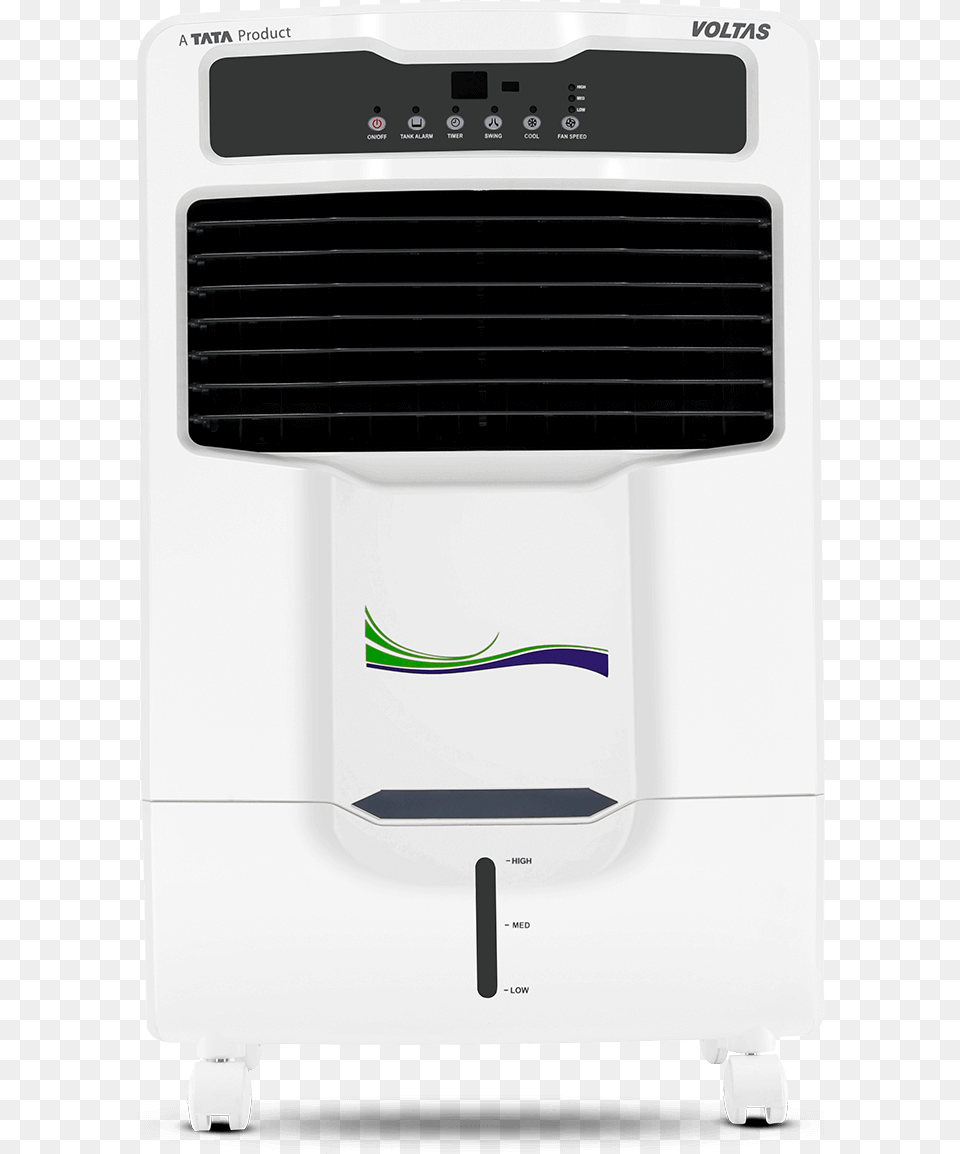 Voltas Personal Coolers Voltas Air Cooler, Appliance, Device, Electrical Device, Washer Png Image
