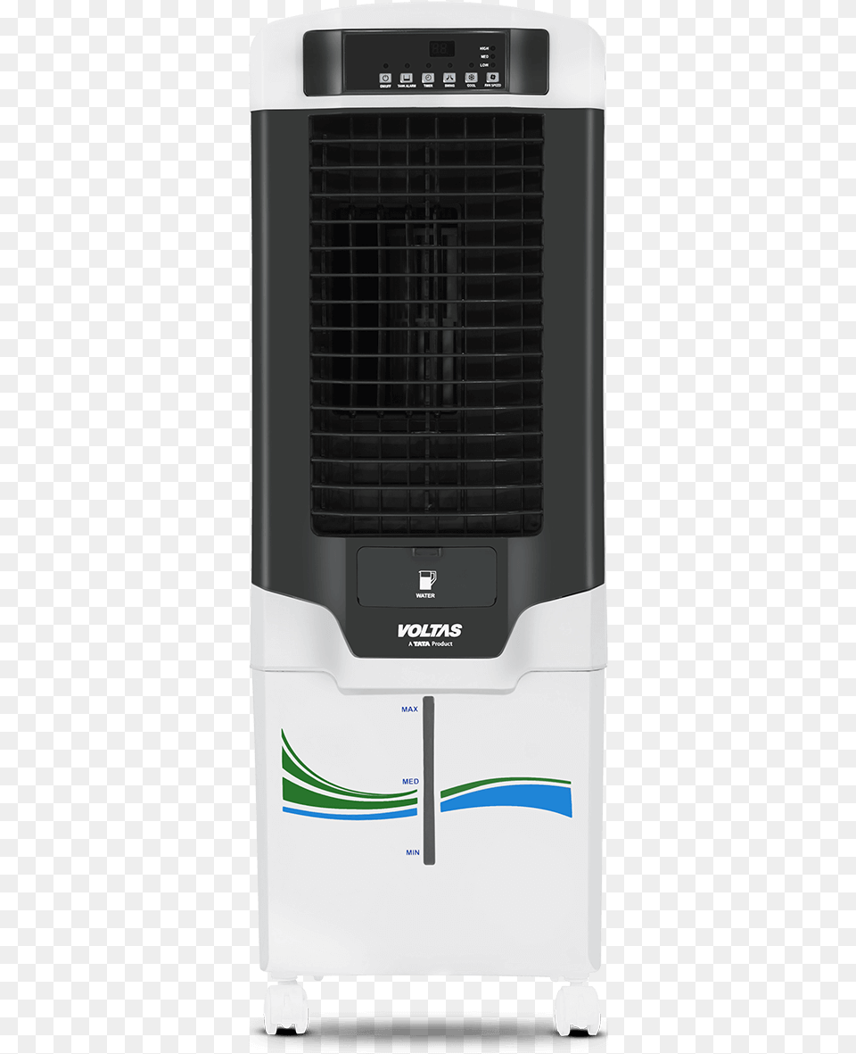 Voltas Tower Coolers Voltas Fresh Air Cooler, Appliance, Device, Electrical Device Free Png