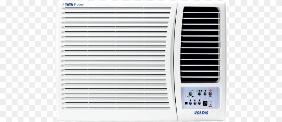 Voltas Window Ac 15 Ton Price, Device, Air Conditioner, Appliance, Electrical Device Free Transparent Png