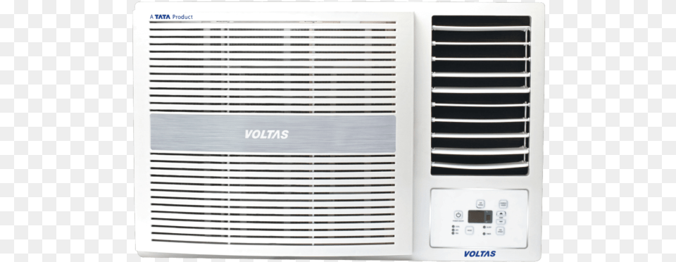 Voltas Window Ac 185 Lzh R32 Voltas Window Ac 185 Lzh 15 Ton 5 Star, Air Conditioner, Appliance, Device, Electrical Device Free Png