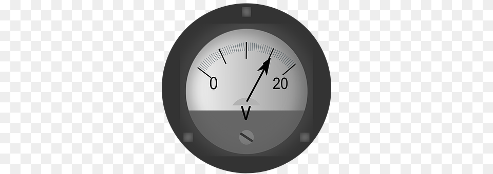 Voltmeter Gauge, Disk, Tachometer Free Transparent Png