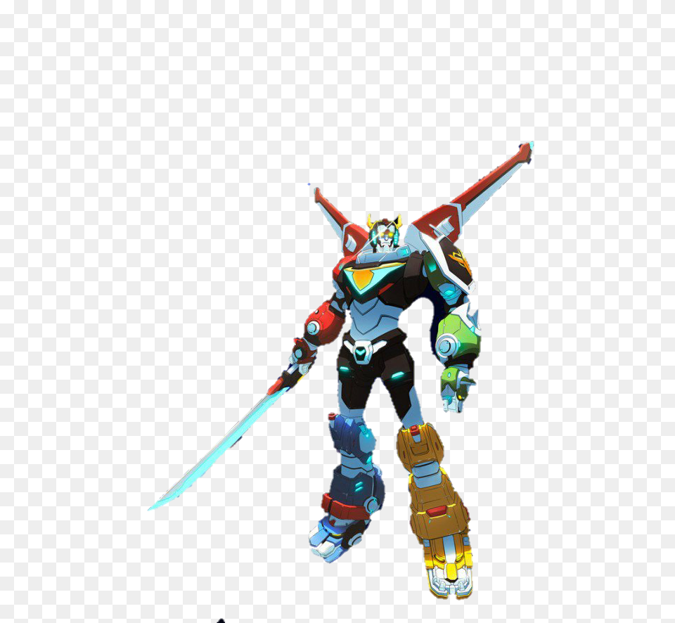 Voltron Image, Toy, Blade, Dagger, Knife Free Transparent Png