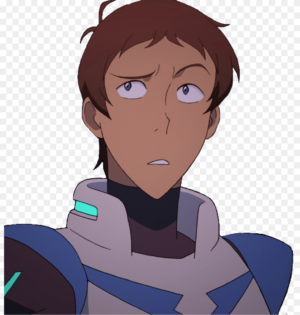 Voltron Lance Freetoedit Lance Voltron, Baby, Person, Face, Head Png Image