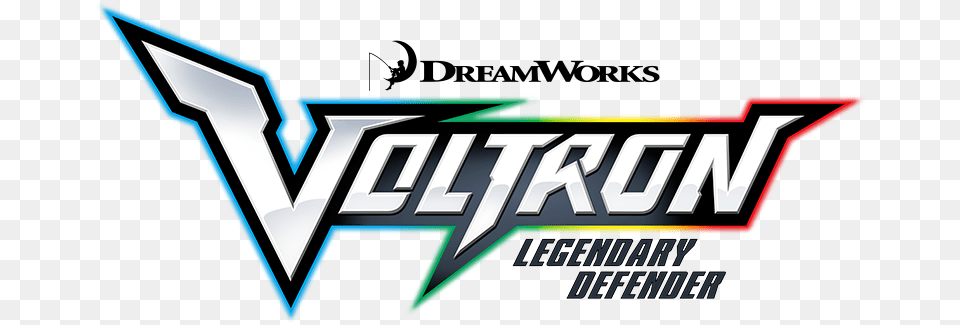 Voltron Legendary Defender Clipart, Logo, Emblem, Symbol Free Png