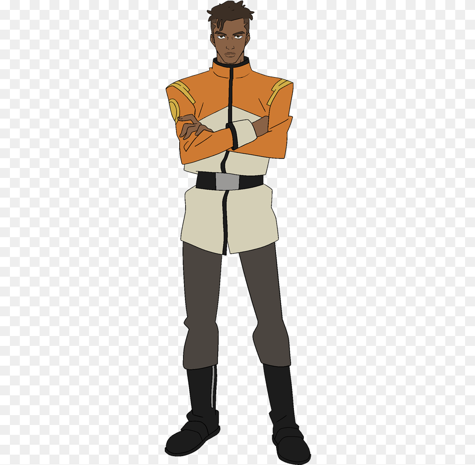 Voltron Legendary Defender Kinkade, Adult, Person, Man, Male Free Png