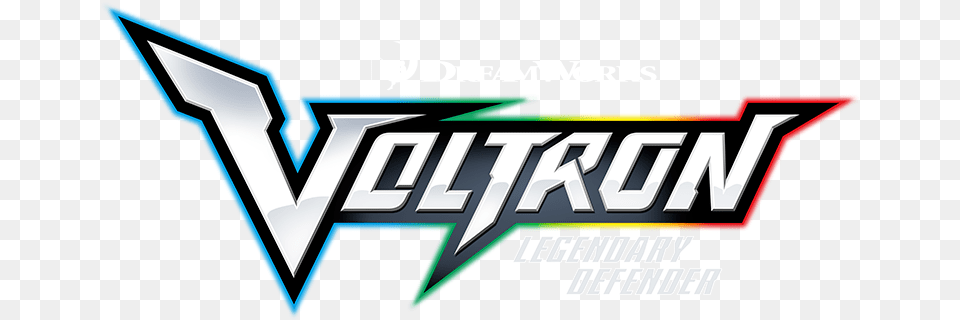 Voltron Legendary Defender Logo Png