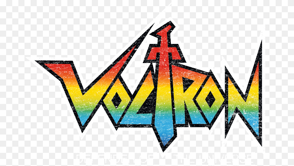 Voltron Logo Menu0027s Tall Fit T Shirt Classic Voltron, Art, Graffiti, Graphics, Dynamite Free Png Download