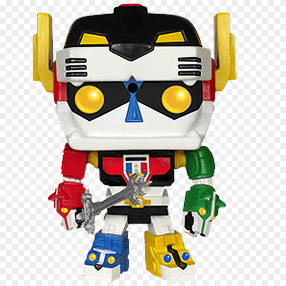 Voltron On Twitter Funko Pop Vinyl Has Added, Robot Free Png Download