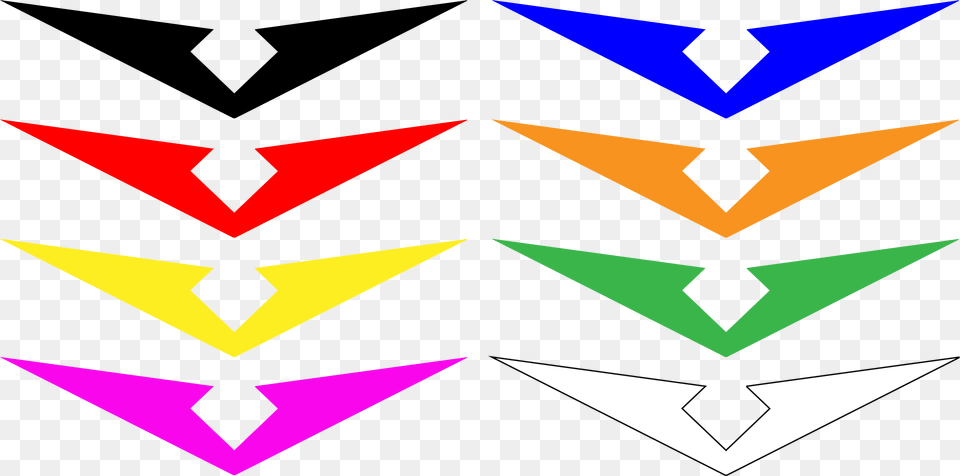 Voltron Paladin Logo, Triangle, Art, Paper Free Png
