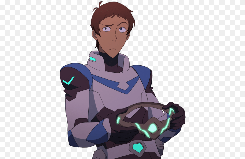 Voltron Shiro Legendary Defender For Lance Voltron Background, Person, Face, Head, Cartoon Free Png