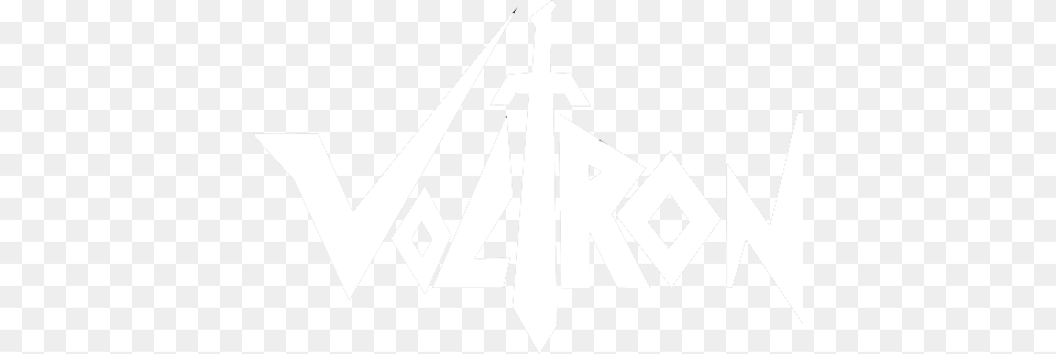 Voltronlogowh Decal, Weapon Png Image