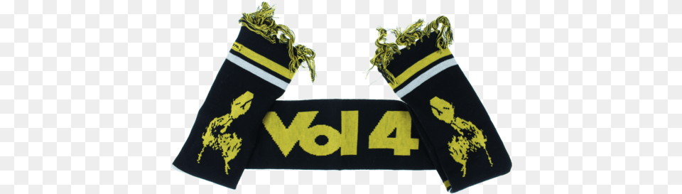 Volume 4 Out Of The Boys Scarf Png Image