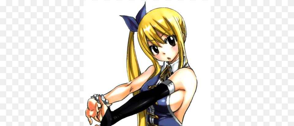 Volume 49 Lucy 0 Lucy Heartfilia, Book, Comics, Publication, Adult Free Transparent Png