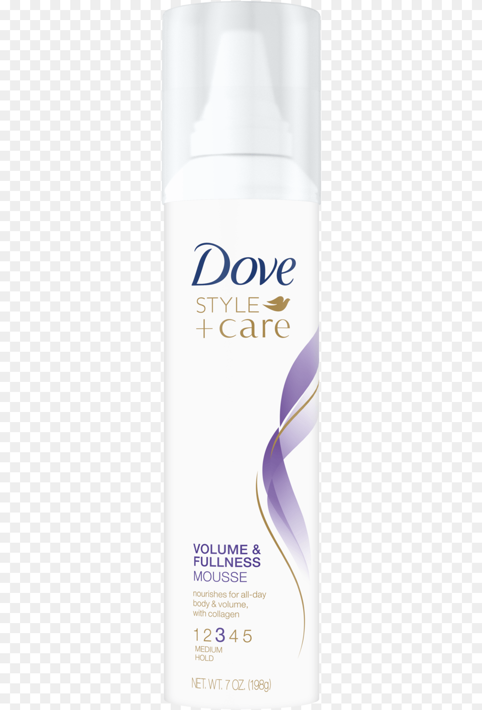 Volume Amp Fullness Mousse Dove Summer Tone, Cosmetics, Deodorant Free Transparent Png