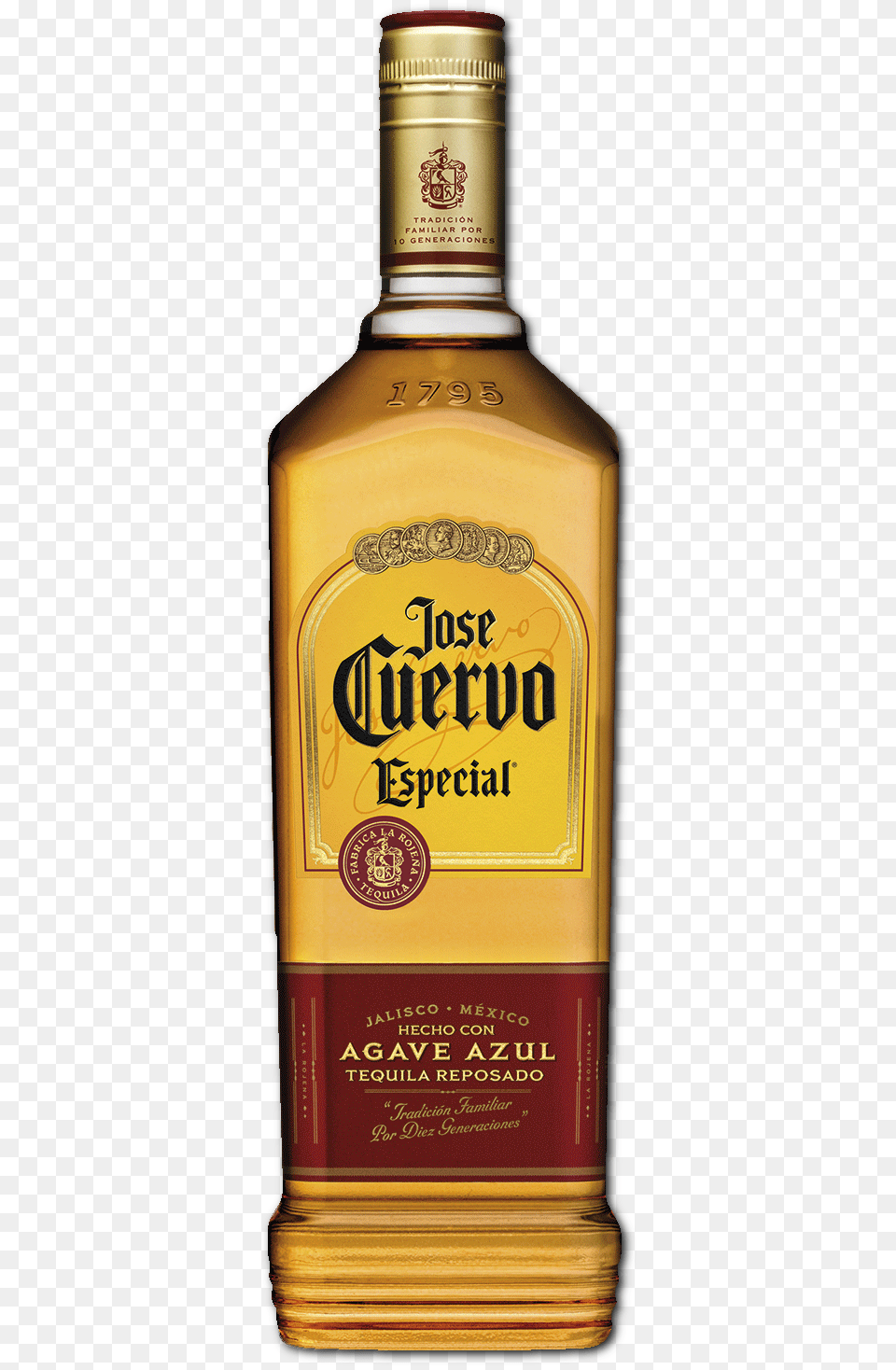 Volume And Sales Level Tequila Jose Cuervo Especial, Alcohol, Beverage, Liquor, Beer Free Transparent Png