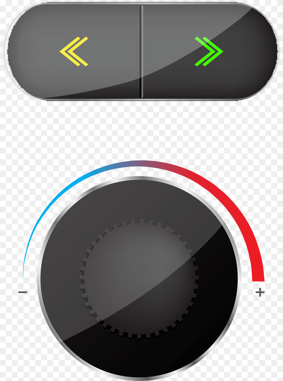 Volume Button Clipart, Computer Hardware, Electronics, Hardware, Sphere Png Image