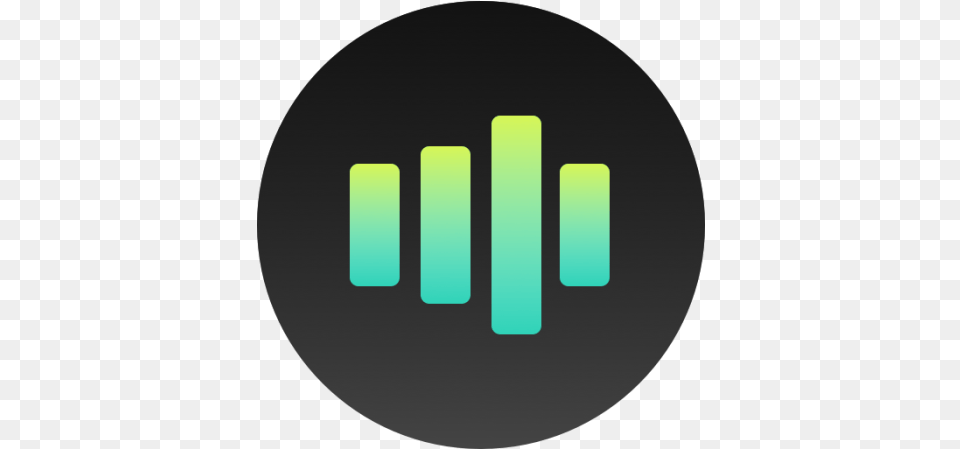 Volume Easy Control Apps On Google Play Dot, Logo, Sphere, Disk Png Image