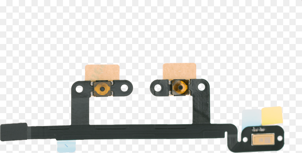 Volume Flex Cable For Use With Ipad Mini 4 A1538 A1550 Ipad Mini, Electrical Device Free Transparent Png