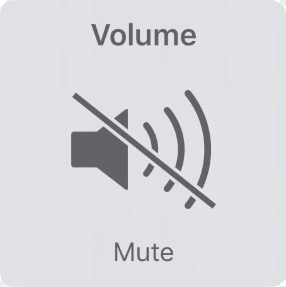 Volume Mute Freetoedit Volume Mute Icon Iphone, Text Png Image