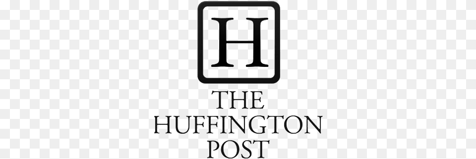 Volume One Featured On Huffpo Huffington Post Black And White, Text Png