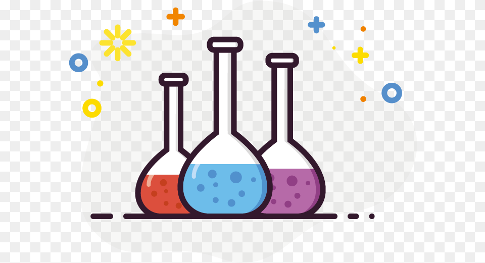 Volumetric Flask Flask Volumetric Flask Science Laboratory Volumetric Flask Icon, Device, Grass, Lawn, Lawn Mower Png Image