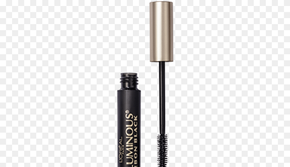 Voluminous Original Mascara L39oral Voluminous Carbon Black, Cosmetics, Bottle, Shaker Free Png