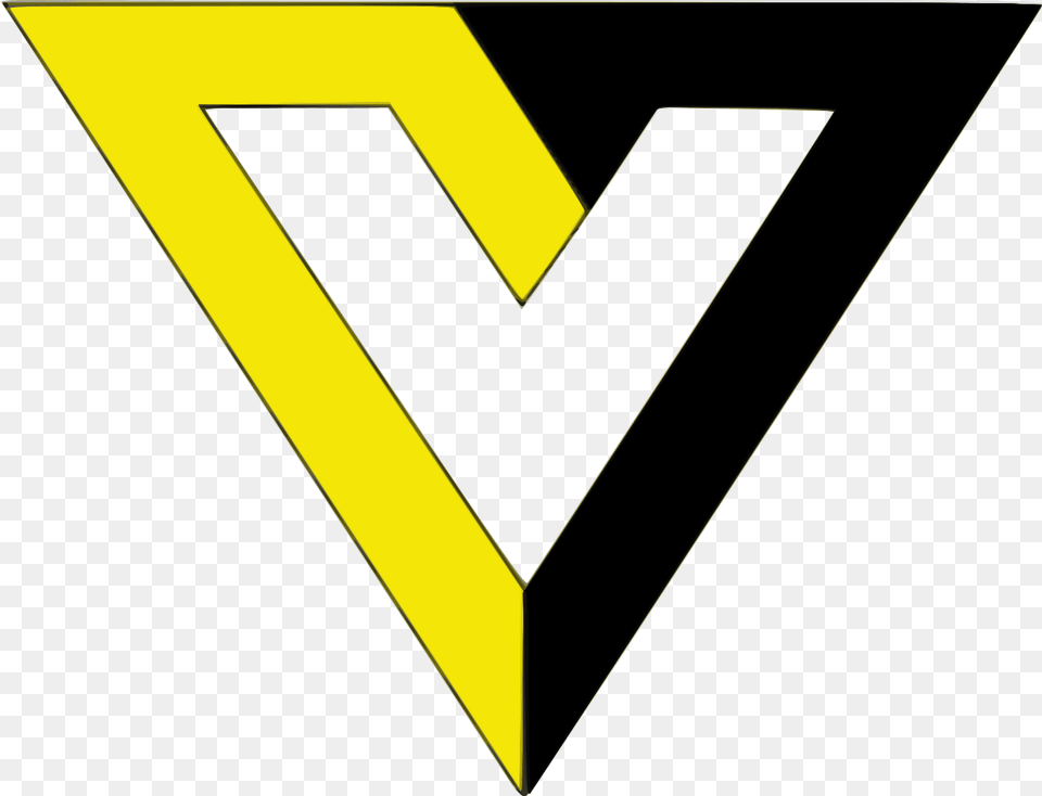 Voluntarism Symbol, Logo, Triangle Free Png