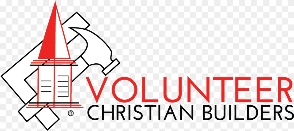 Volunteer Christian Builders Silver, Logo, Weapon Png