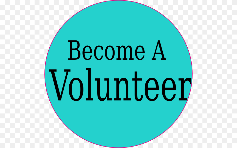 Volunteer Clip Art, Disk, Text Png Image