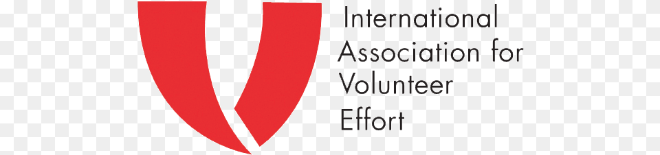 Volunteer Effort Iave Logo Branding Iave World Volunteer Conference Logo, Text Free Transparent Png