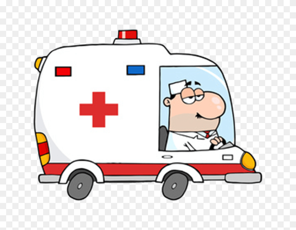 Volunteer Emt And Paramedic, Vehicle, Van, Transportation, Ambulance Free Png Download