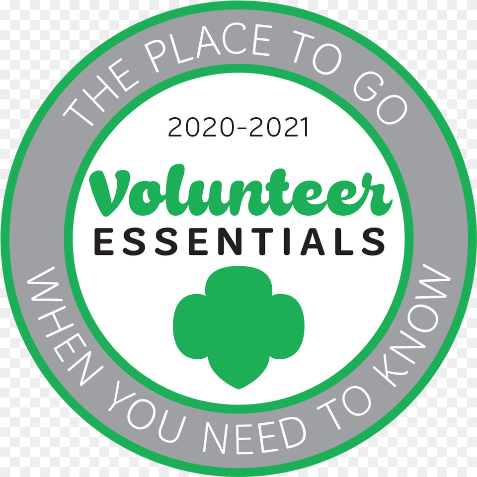 Volunteer Essentials Vertical, Logo, Badge, Symbol, Disk Free Transparent Png