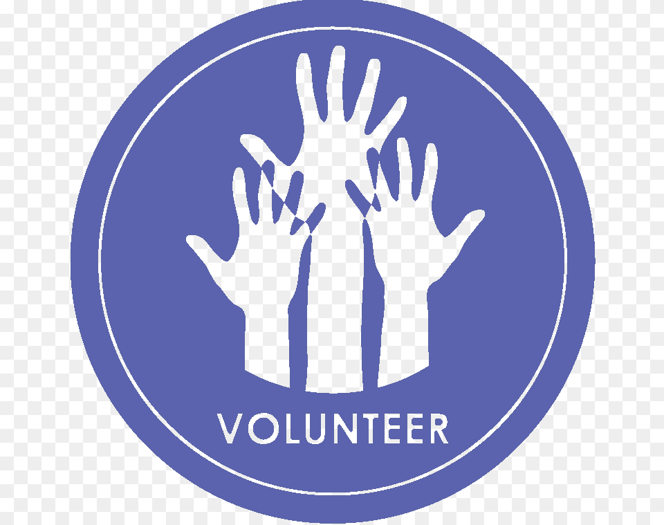 Volunteer Icon, Logo, Person, Body Part, Hand Free Transparent Png